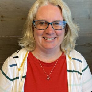 Laurel Stewart, MA